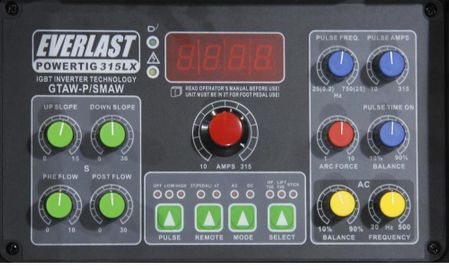 Everlast PowerTig 315LX