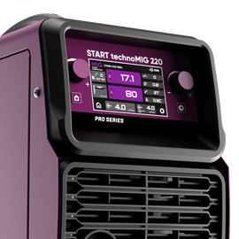 START technoMIG 220 2W220T