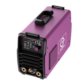 START modelTIG 200 LCD DC PULSE