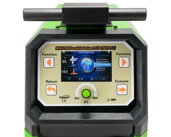 TORROS MIG-200 Double Pulse LCD (M2012)