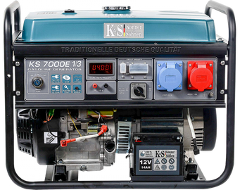 Konner&Sohnen KS 7000E-1/3