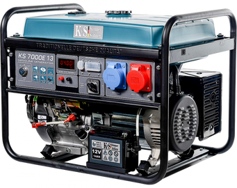 Konner&Sohnen KS 7000E-1/3