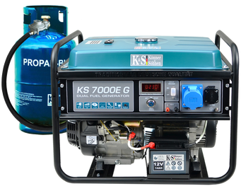 Konner&Sohnen KS 7000E-G