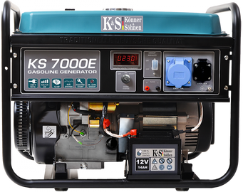 Konner&Sohnen KS 7000E