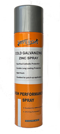 Superon Жидкий цинк SUPER ULTRA BRIGHT ZINC 400 мл