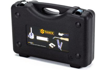 Stanix Сварочный фен EVO 1600ST комплект для линолеума