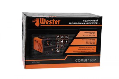 Wester Combi 160P