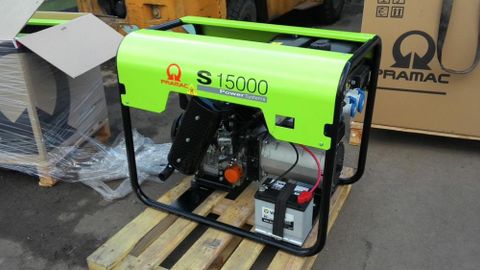 Pramac S15000 230V 50HZ
