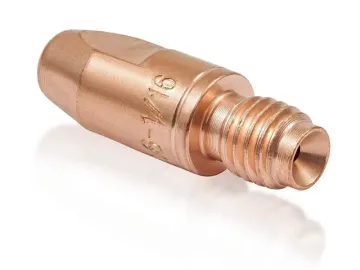 КЕДР Наконечник E-Cu/Alu PRO М8 / Ø 1.6 мм (10.0 / 30) (10 шт.)