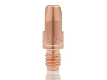 КЕДР Наконечник E-Cu/Alu PRO М8 / Ø 1.6 мм (10.0 / 30) (10 шт.)