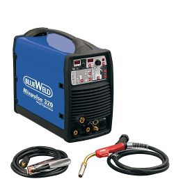 Blueweld Mixpulse 320