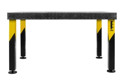 КЕДР Стол 3D сварочно-сборочный Д-16 EXPERT (2000х1000) шаг 100 мм