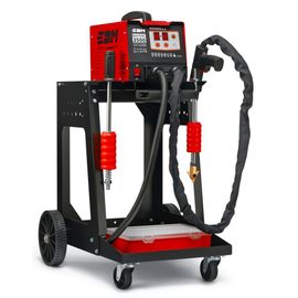 ЕВМ Dent Puller 3500 на тележке, 230V