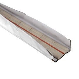SVR плоская 26,0x8,0x600,0 мм с канавкой 15,0x1,3 мм, 18 м