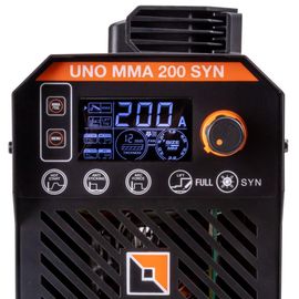 FoxWeld UNO MMA 200 SYN