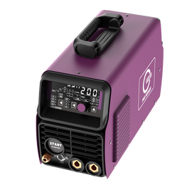START modelTIG 205 LCD AC/DC TIG PULSE
