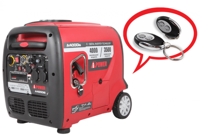 A-iPower A4000IS