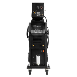 START ALUWELD X500 PULSE