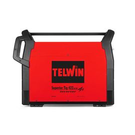 Telwin SUPERIOR TIG 422 AC/DC AQUA +Aксессуары +Тележка
