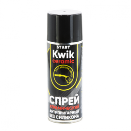 START Спрей керамический антипригарный KWIK 400мл без силикона SP4003