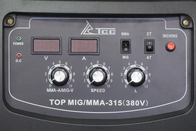 ТСС TOP MIG/MMA-315 (380)