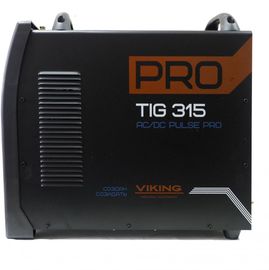 Viking TIG 315 AC/DC PULSE PRO