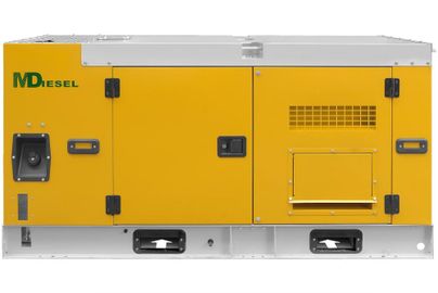MDiesel МД АД-40С-Т400-1РКМ29 В ШУМОЗАЩИТНОМ КОЖУХЕ