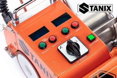 Stanix Аппарат горячего воздуха FLOORMASTER