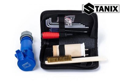 Stanix Аппарат горячего воздуха TENTMASTER