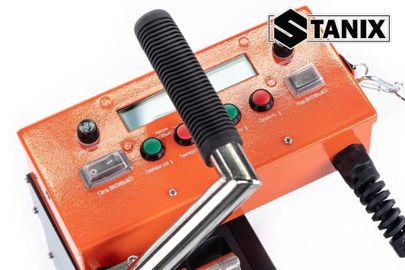 Stanix Аппарат сварки горячим клином GEOSINGLE