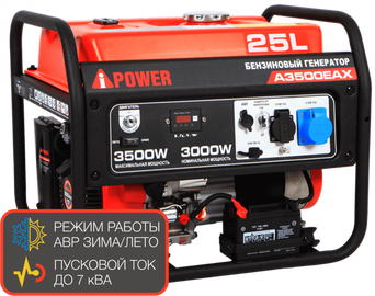 A-iPower A3500EAX
