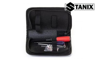 Stanix Аппарат сварки горячим клином GEOSTANDARD PRO