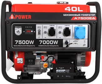 A-iPower A7500EA
