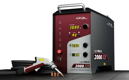 IPG LightWELD XR 2000 10m