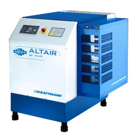 KRAFTMANN ALTAIR 150 с блоком управления AIR CONTROL HE