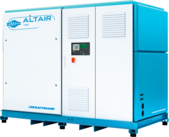 KRAFTMANN ALTAIR 150 с блоком управления AIR CONTROL HE