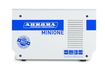 Aurora MINIONE 1600 с аксессуарами в кейсе