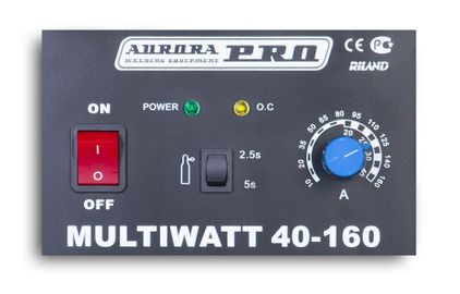 Aurora MULTIWATT 40-160