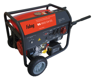 Fubag BS 6600 DA ES