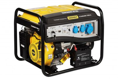 Gazvolt Standard 7500 A 02