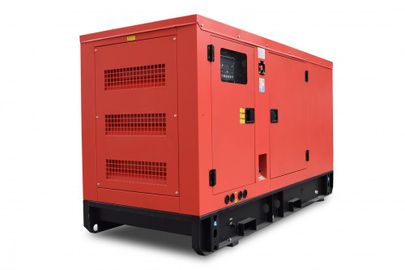 Redvolt Электроагрегат дизельный EPD88CS (400В, 1500 об/мин)