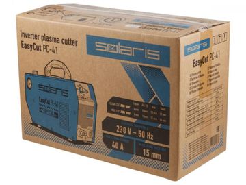 Solaris EasyCut PC-41