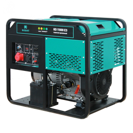 Gesht GD11000E3