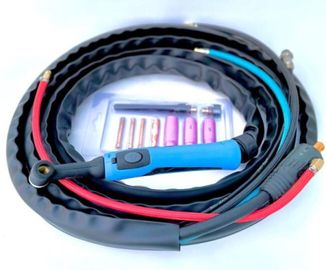 Deka TIG 18, 4 метра