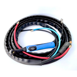 Deka TIG 18, 4 метра