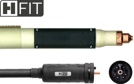Helvi HTM 70 (70А), 6 метров, HFIT 6 pin