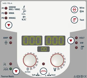 EWM Taurus 401 Basic KWE