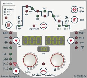 EWM Taurus 355 Synergic S MM TDW