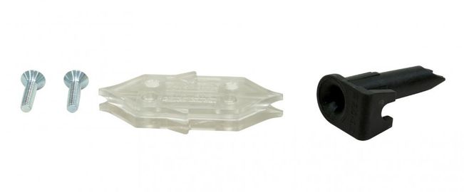 EWM Прозрачная направляющая планка SET WF 2,0-3,2mm eFeed