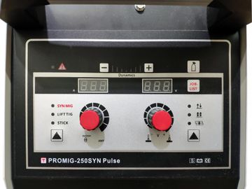 Triton ALUMIG 250 SPULSE SYNERGIC 380v